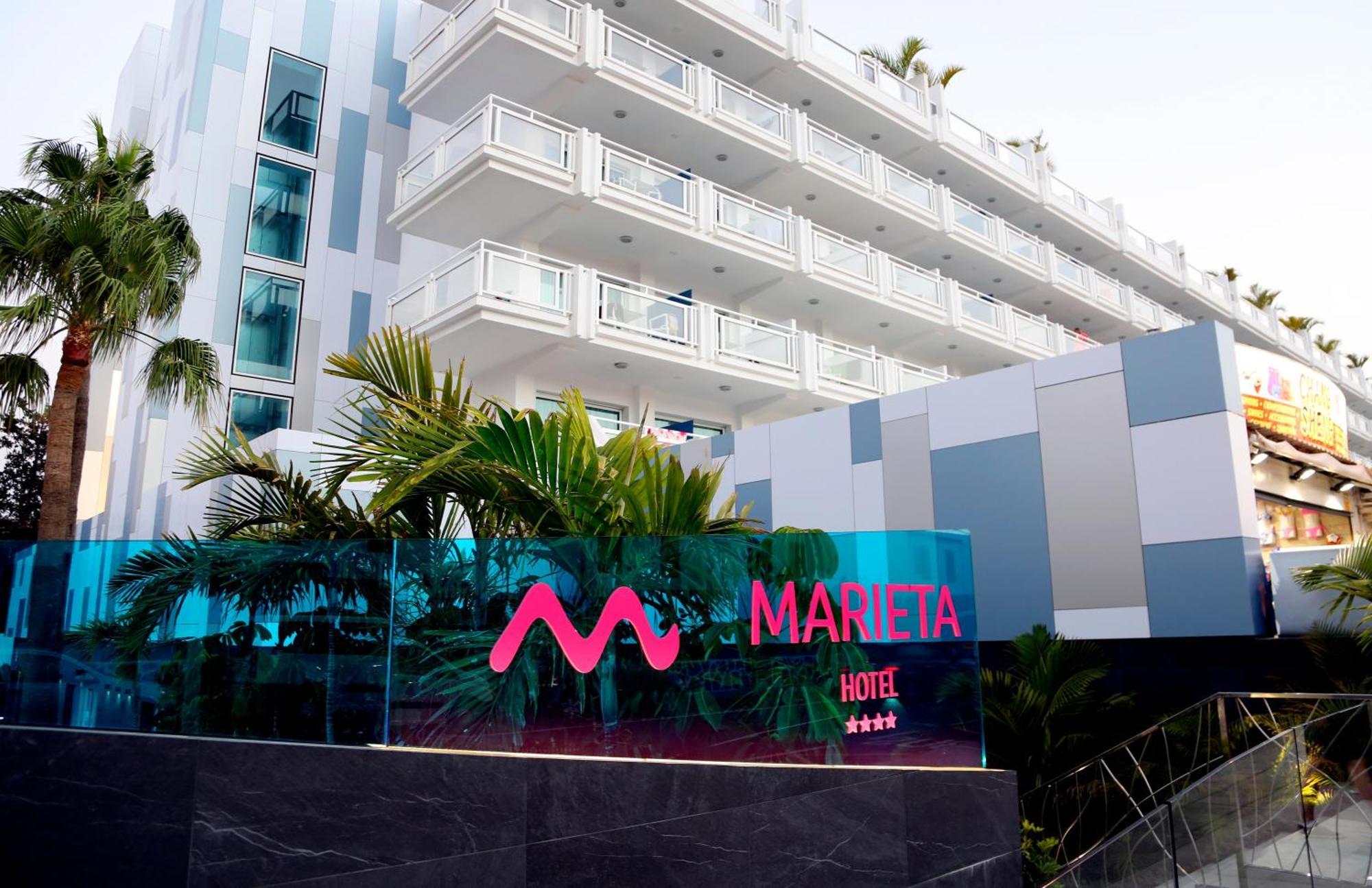 Labranda Marieta & Spa - Adults Only Плайя-дель-Инглес Экстерьер фото