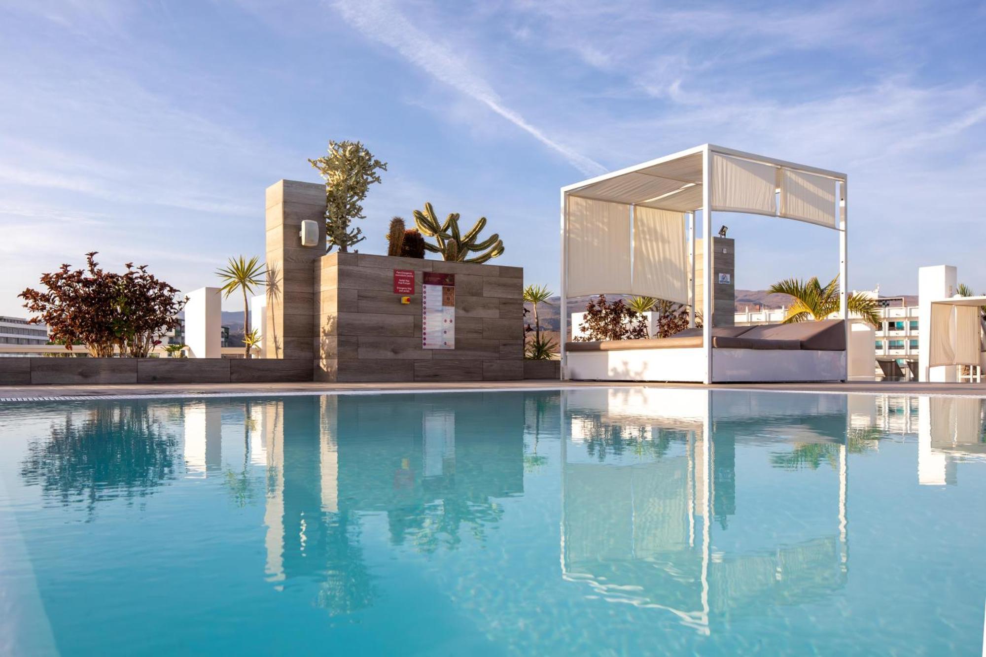 Labranda Marieta & Spa - Adults Only Плайя-дель-Инглес Экстерьер фото