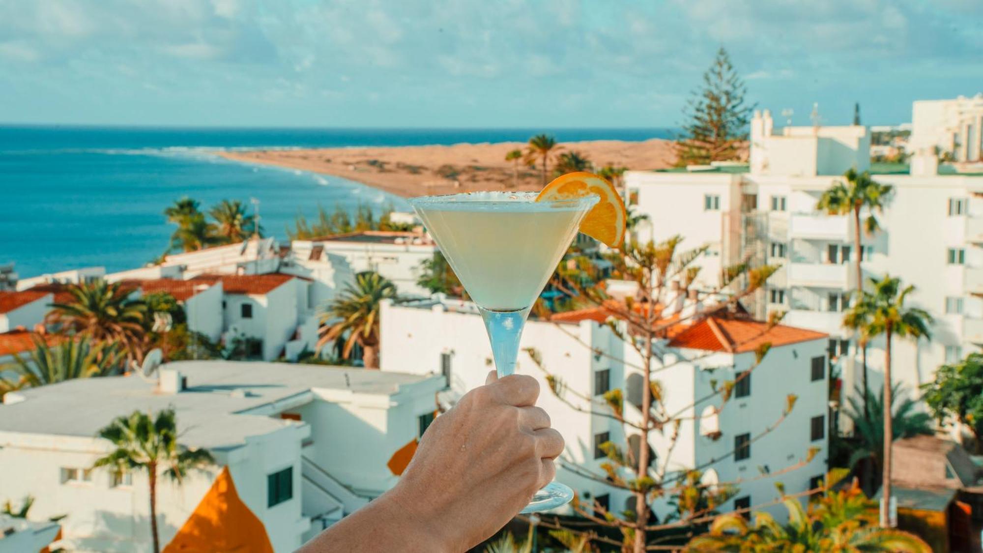 Labranda Marieta & Spa - Adults Only Плайя-дель-Инглес Экстерьер фото