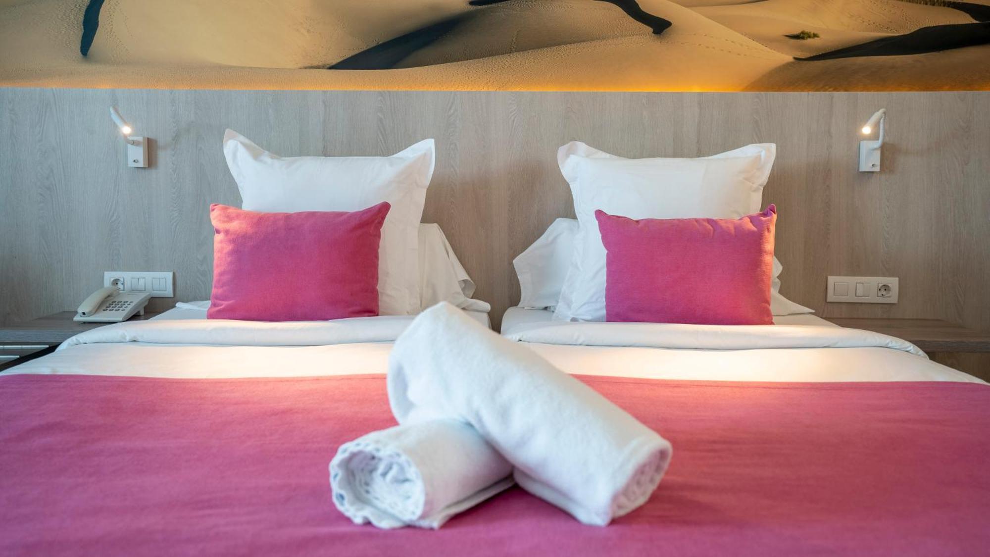 Labranda Marieta & Spa - Adults Only Плайя-дель-Инглес Экстерьер фото