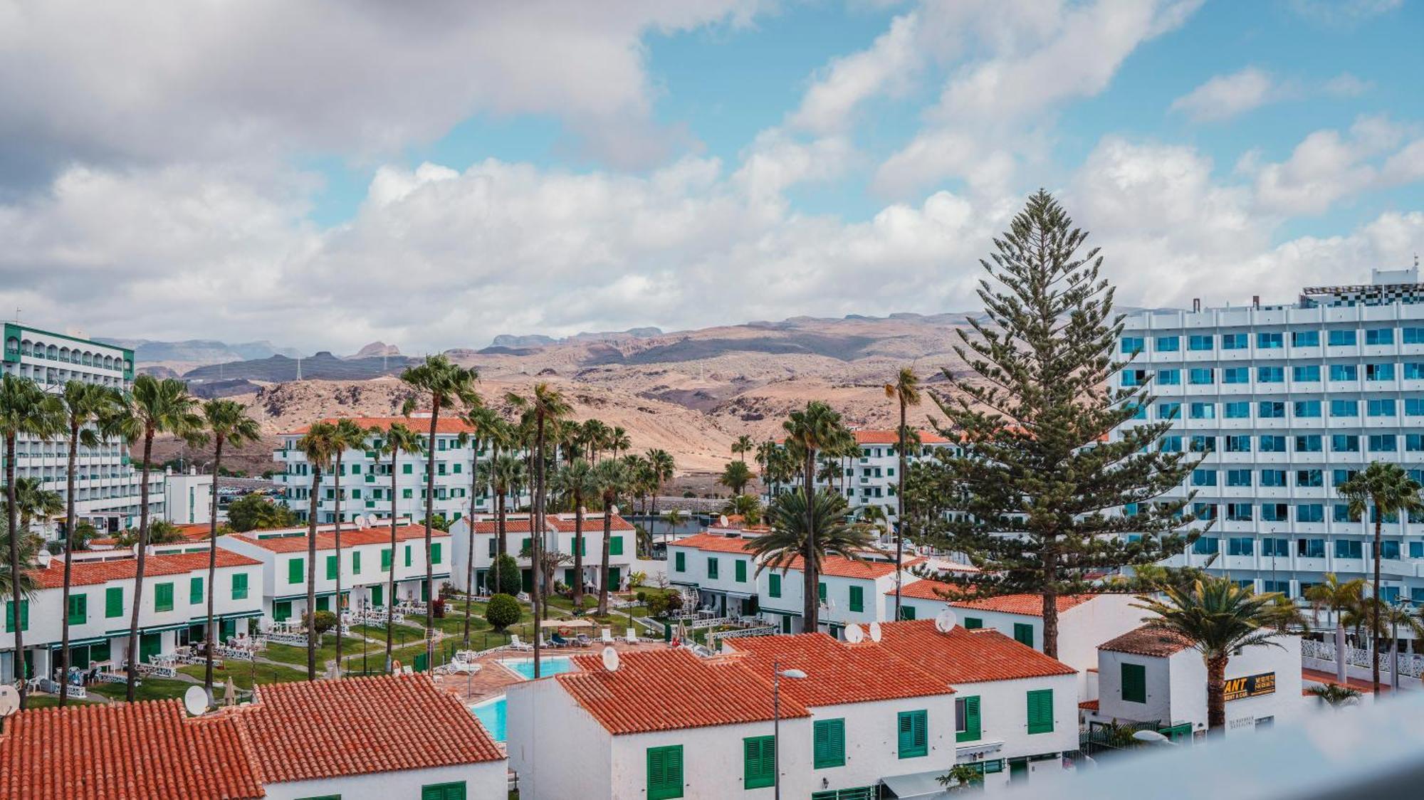 Labranda Marieta & Spa - Adults Only Плайя-дель-Инглес Экстерьер фото